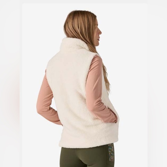 PATAGONIA WOMEN'S LOS GATOS FLEECE VEST Size XL - Picture 2 of 9